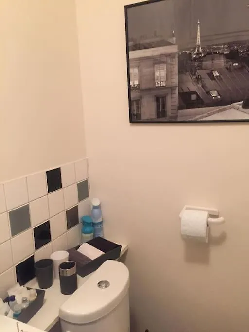 شقة Paris 16 -Near Champs-Elysees 75M2