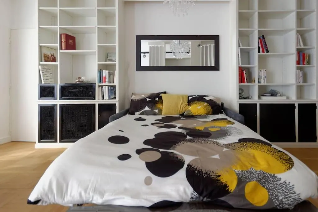 شقة Paris 16 -Near Champs-Elysees 75M2
